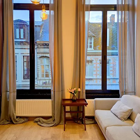 Duplex In Center 3 * Mons (Bergen)