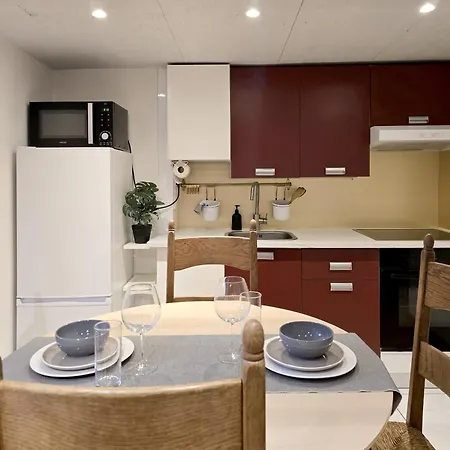 Apartman Duplex In Center 3 Mons