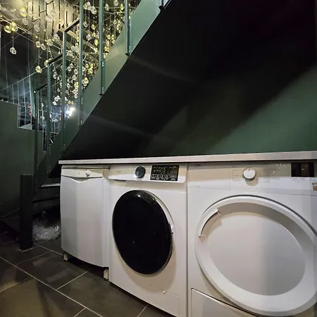 Apartment Duplex In Center 3 Mons (Bergen)