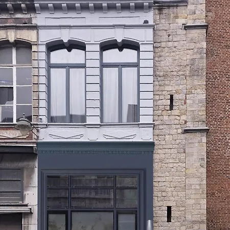 Duplex In Center 3 Apartment Mons (Bergen)